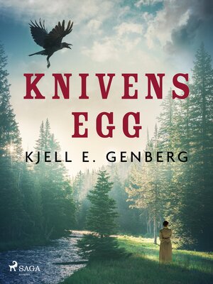 cover image of Knivens egg
